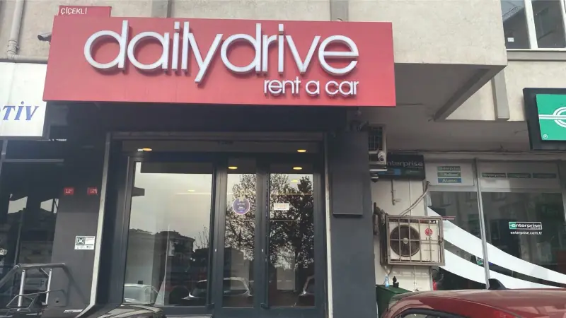 Işıklı cephe tabelası
