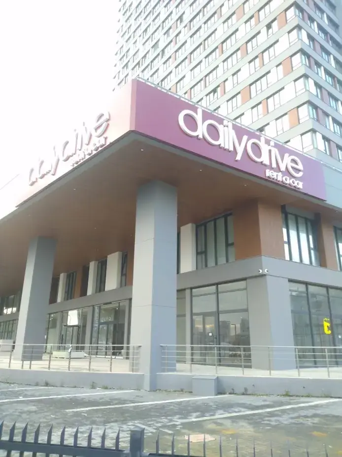 Çift cephe tabela uygulaması